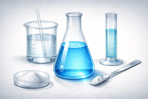 Solutions & concentrations calculator