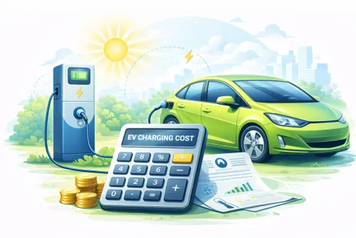 EV Charging Cost Calculator