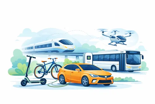 Transport and Mobility