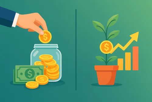 Risparmio e investimenti