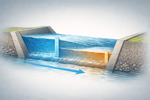 Canali a pelo libero (Manning): tirante normale e critico