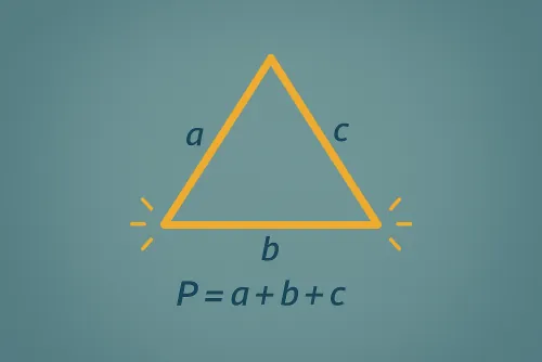 Calcolatrice perimetro triangolo