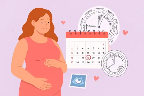 Calculadora de data do parto