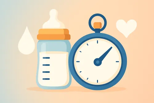 Accumulated breastfeeding leave calculator