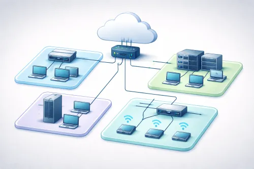Netzwerke & Subnetting