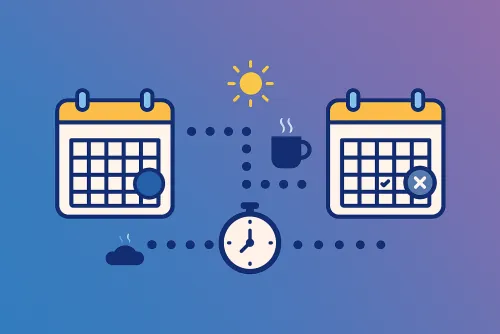 Business days between two dates